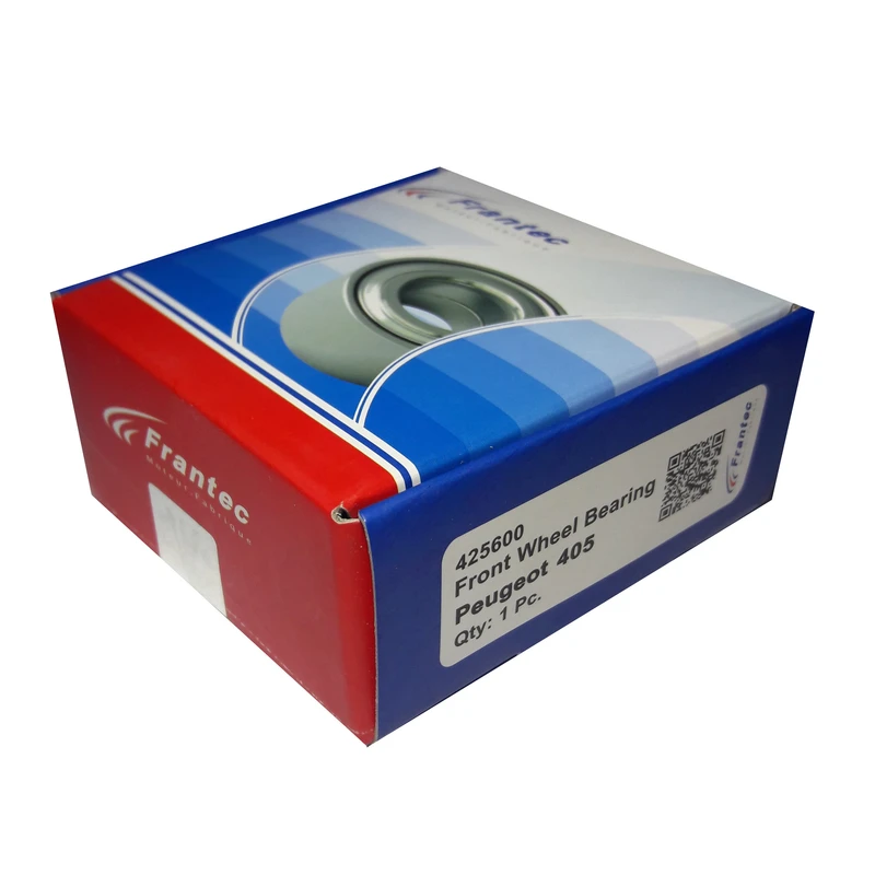 بلبرینگ چرخ جلو فرانتک مناسب ۴۰۵/ رانا/۲۰۶ تیپ۵و...«۶ماه گارانتی»