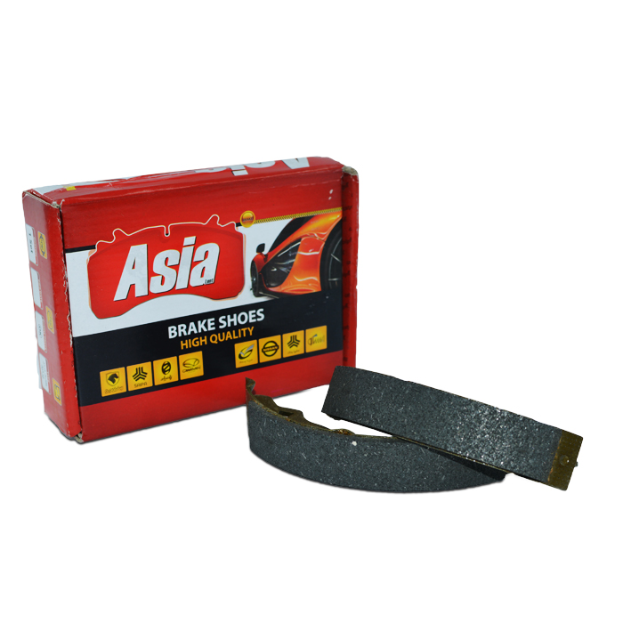 لنت ترمز عقب پیکان برند آسیا (Asia)