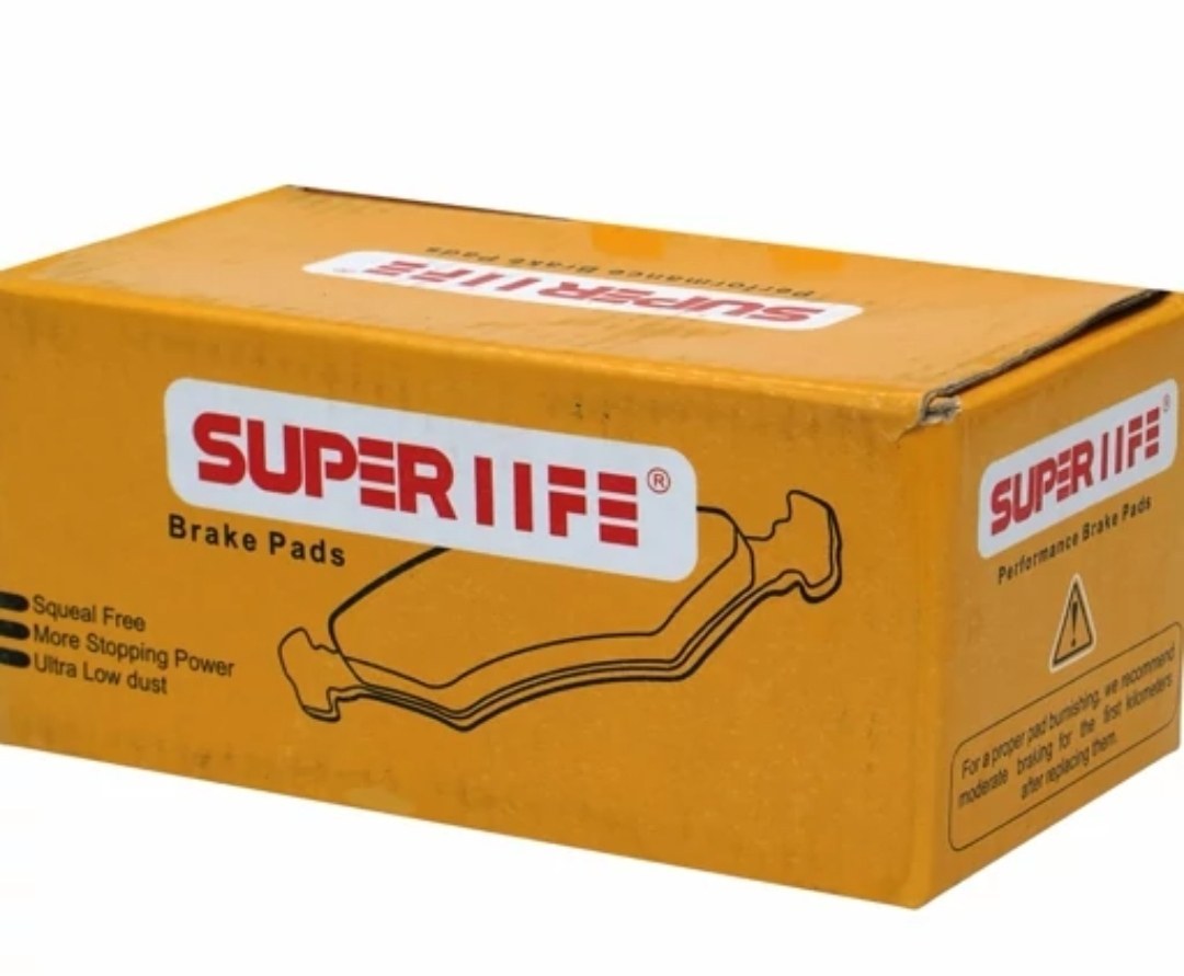 لنت جلو پراید برند سوپرلایف(۷روز مهلت تست و دارای گارانتی)