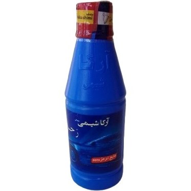 روغن ترمز مدل DOT4 حجم 250 میلی لیتر برند آرکا شیمی