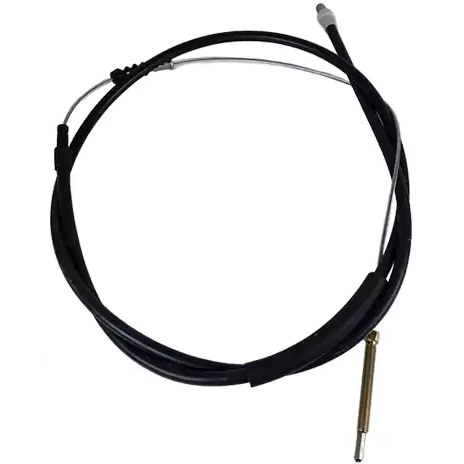 کابل ترمز دستی وسط پیکان ایساکو 1380600599