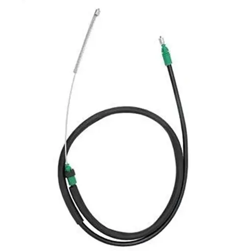 کابل ترمز دستی پژو 206 تیپ 5 ایساکو به طول 1725 کد 1380601699