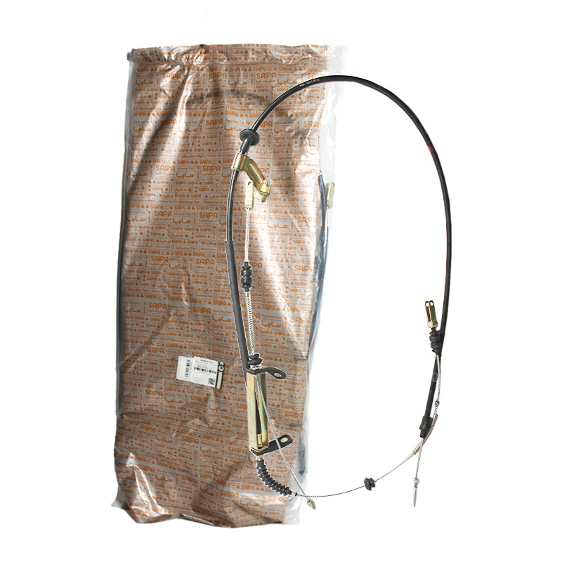 کابل ترمز دستی پراید اورجینال سایپا یدک