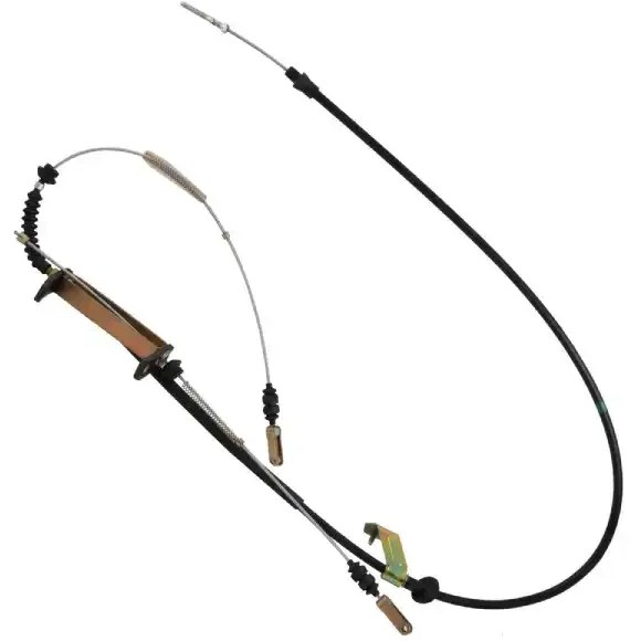 سیم (کابل) ترمز دستی پراید دوگانه سوز CNG اورجینال سایپا