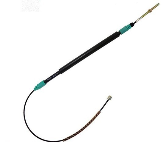 کابل ترمز دستی پژو 405 سمت راست شرکتی ایساکو اصل 1380600499