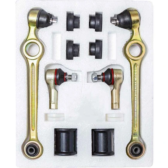 پک کامل جلوبندی پراید برند حاکم پارت/۱۲ ماه گارانتی