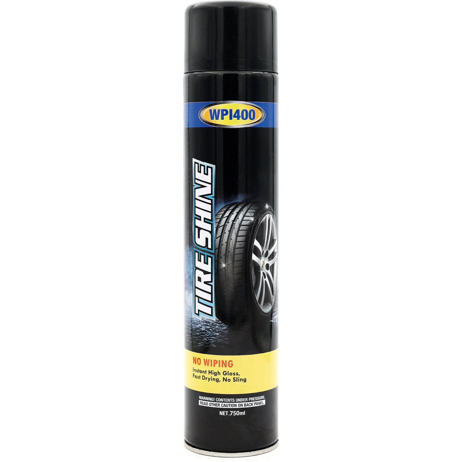 اسپری واکس لاستیک خودرو WPI400